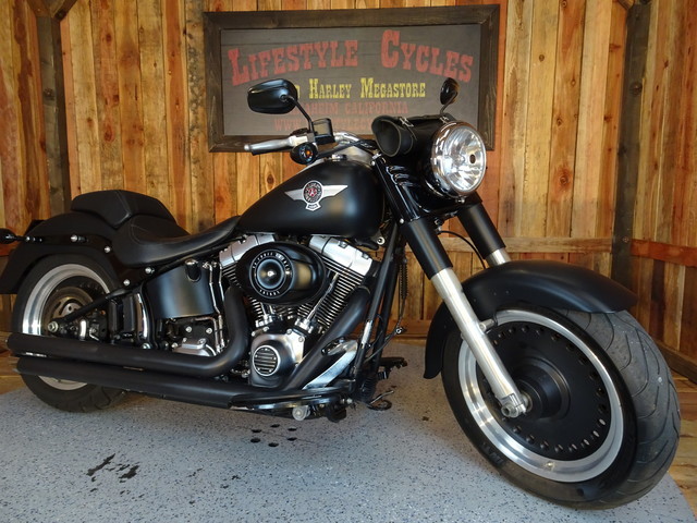 2010 Harley-Davidson Softail