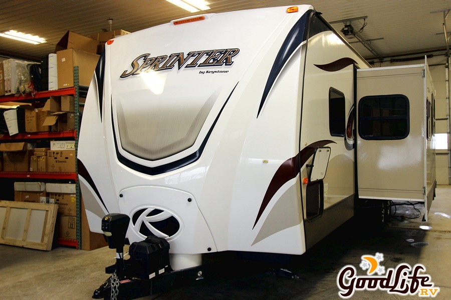 2015 Keystone Sprinter 311BHS