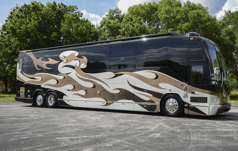 2009 Prevost Millennium