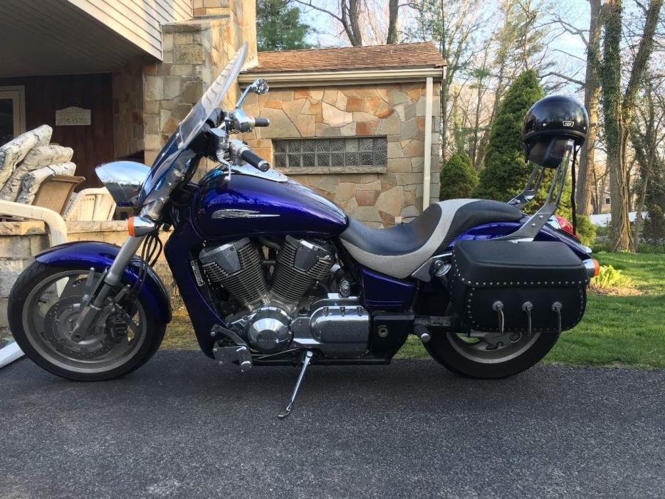 2002 Honda VTX 1800