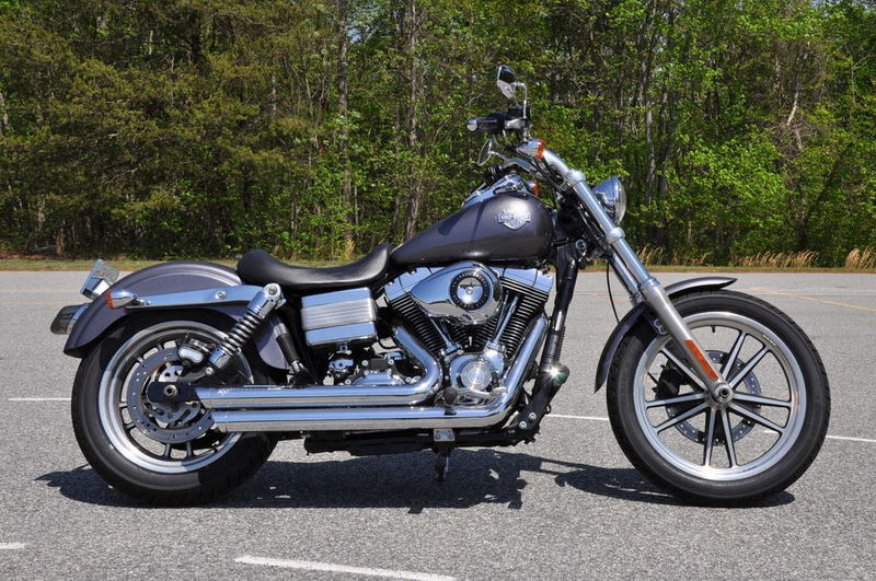 2008 Harley-Davidson FXDL - Dyna Low Rider