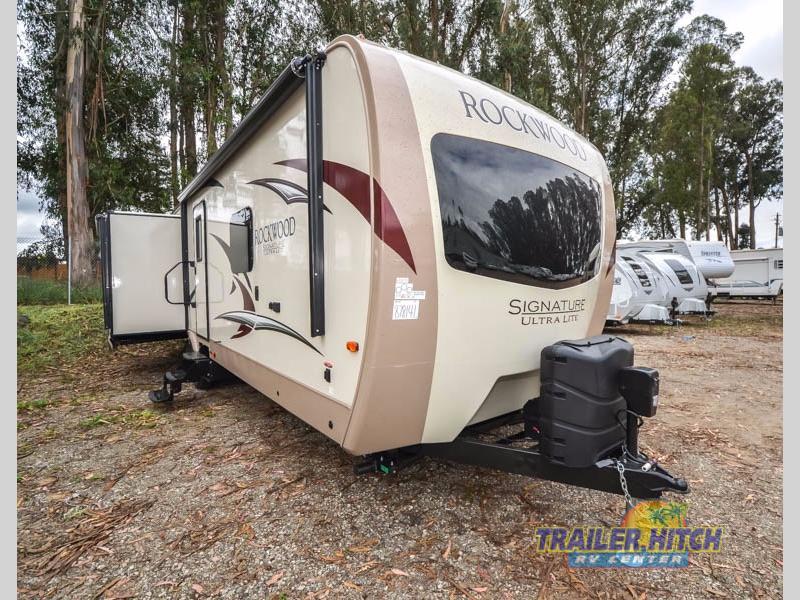 2018 Forest River Rv Rockwood Signature Ultra Lite 8329SS