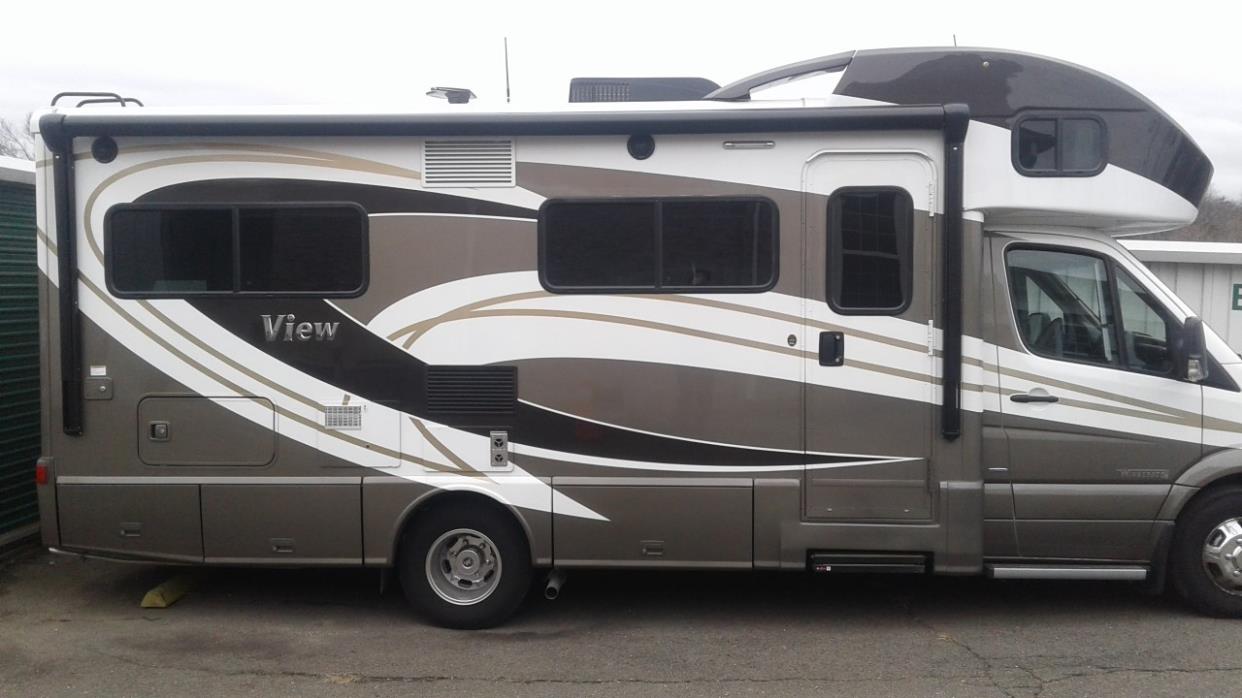 2016 Winnebago VIEW 24J