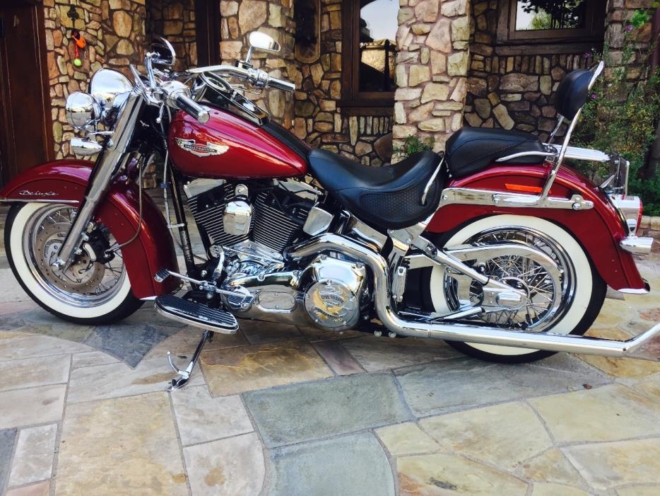 2006 Harley-Davidson SOFTAIL DELUXE