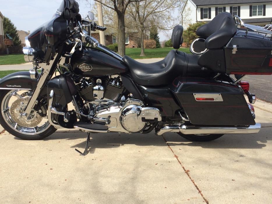 2009 Harley-Davidson ELECTRA GLIDE ULTRA CLASSIC