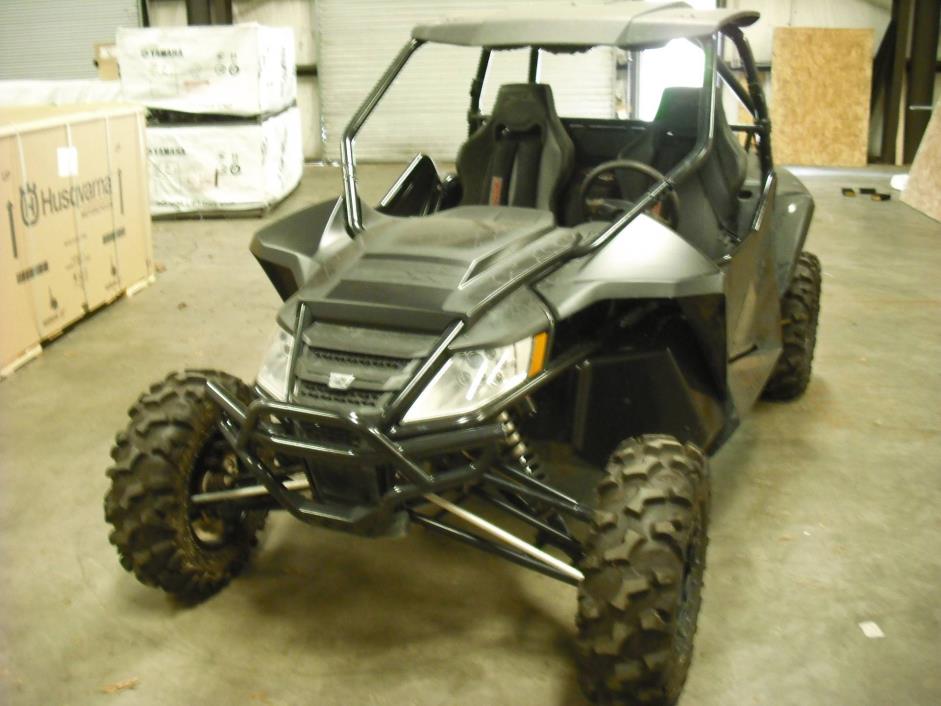 2014 Arctic Cat Wildcat™ X Limited