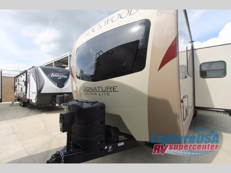 2018 Forest River Rv Rockwood Signature Ultra Lite 8312SS