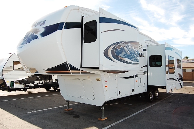 2011 Keystone MONTANA 3150RL