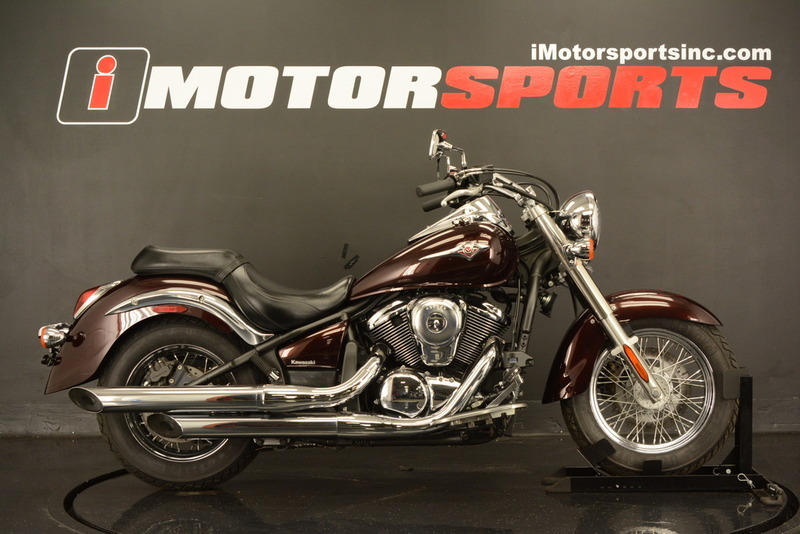 2012 Kawasaki Vulcan 900 Classic