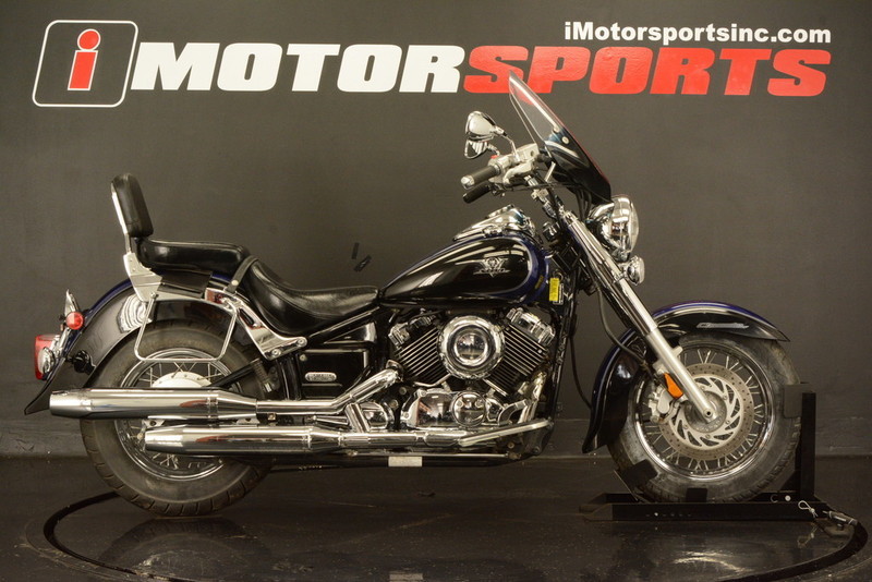 2006 Yamaha V Star Classic