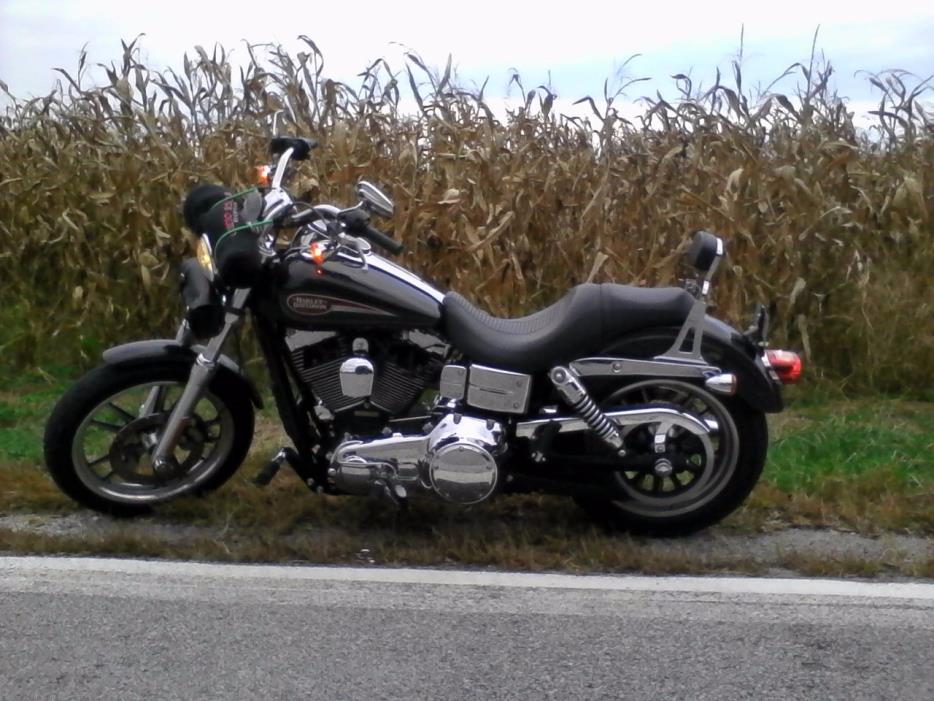 2008 Harley-Davidson DYNA LOW RIDER