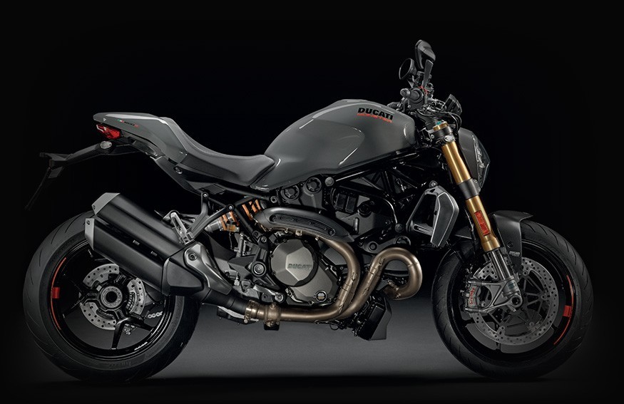 2017 Ducati Monster 1200 S