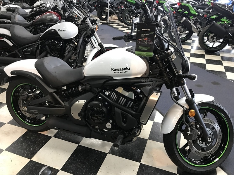 2015 Kawasaki Vulcan S ABS