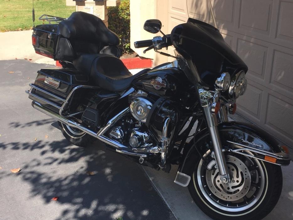 2007 Harley-Davidson ELECTRA GLIDE ULTRA CLASSIC