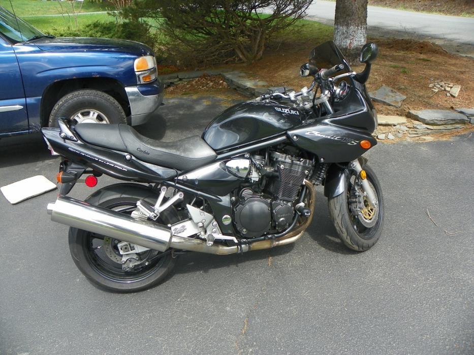 2004 Suzuki BANDIT 1200