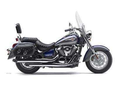 2010 Kawasaki Vulcan 900 Classic LT