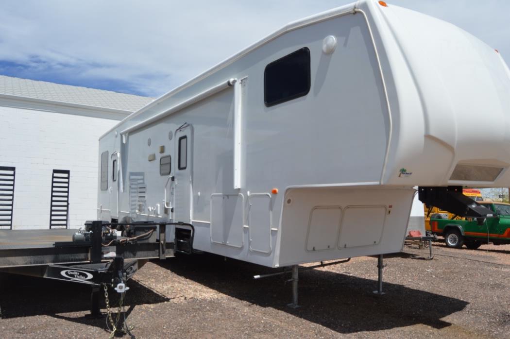 2010 Keystone RAPTOR 361LEV