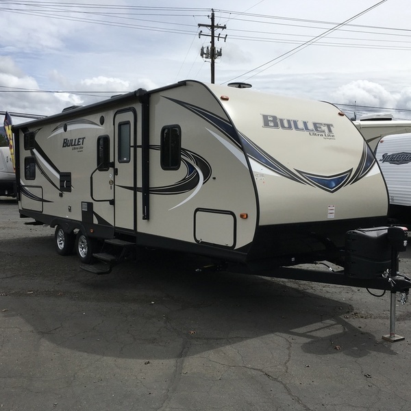 2017 Keystone Rv Bullet 277BHSWE