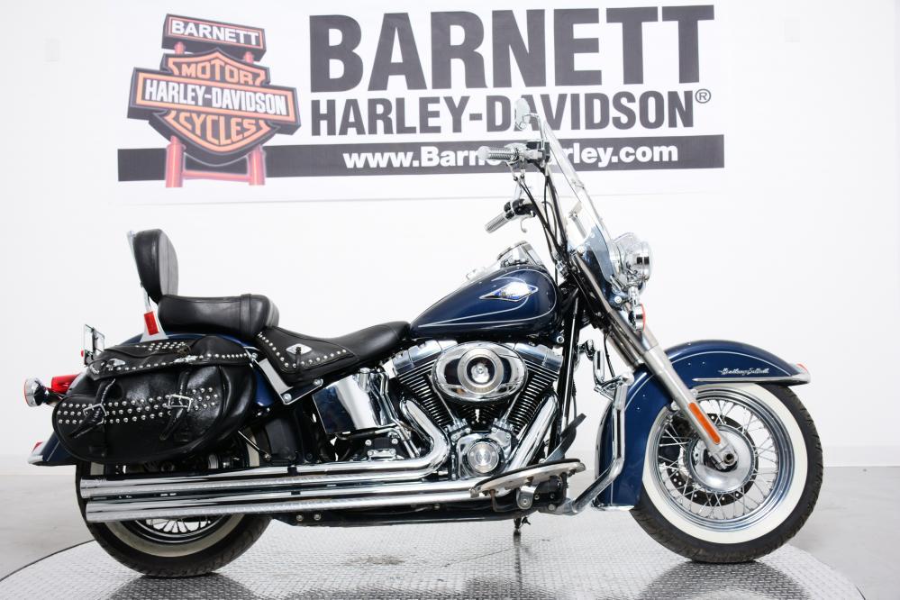 2009 Harley-Davidson FLSTC