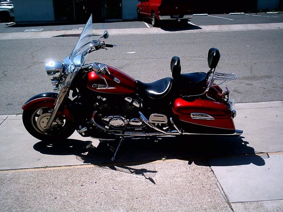 2007 Yamaha ROYAL STAR TOUR DELUXE