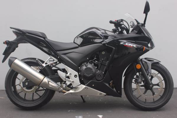 2014 Honda CBR500R