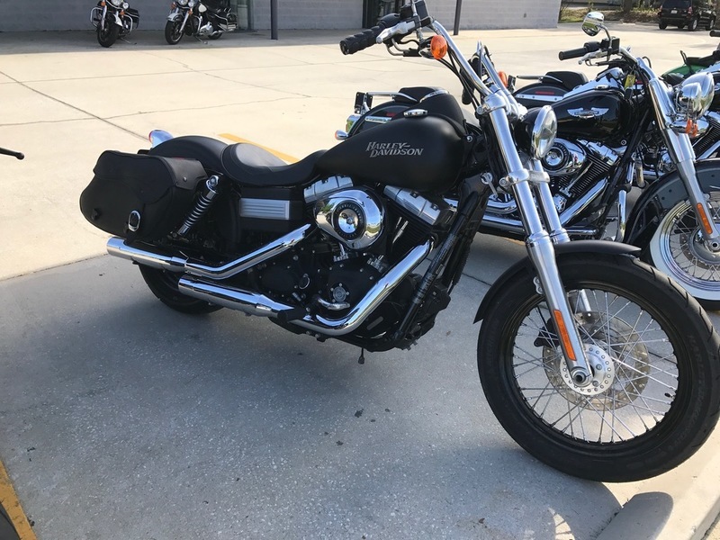 2012 Harley-Davidson FXDB - Dyna Street Bob