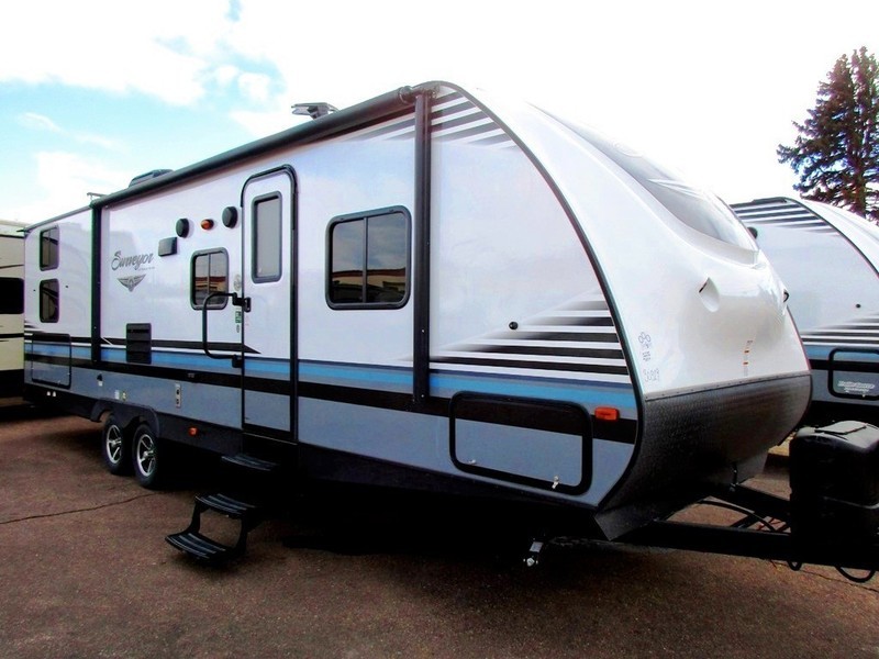 2018 Forest River Surveyor 295QBLE