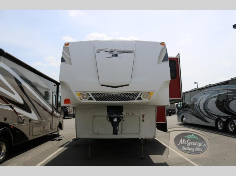 Keystone Fuzion 393 rvs for sale