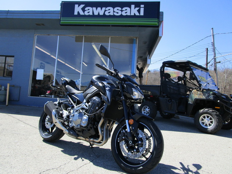 2017 Kawasaki Z900