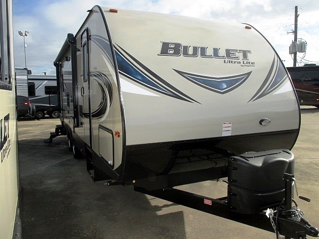 2017 Keystone BULLET 269rls