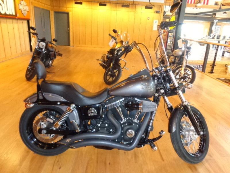 2014 Harley-Davidson FXDB - Dyna Street Bob