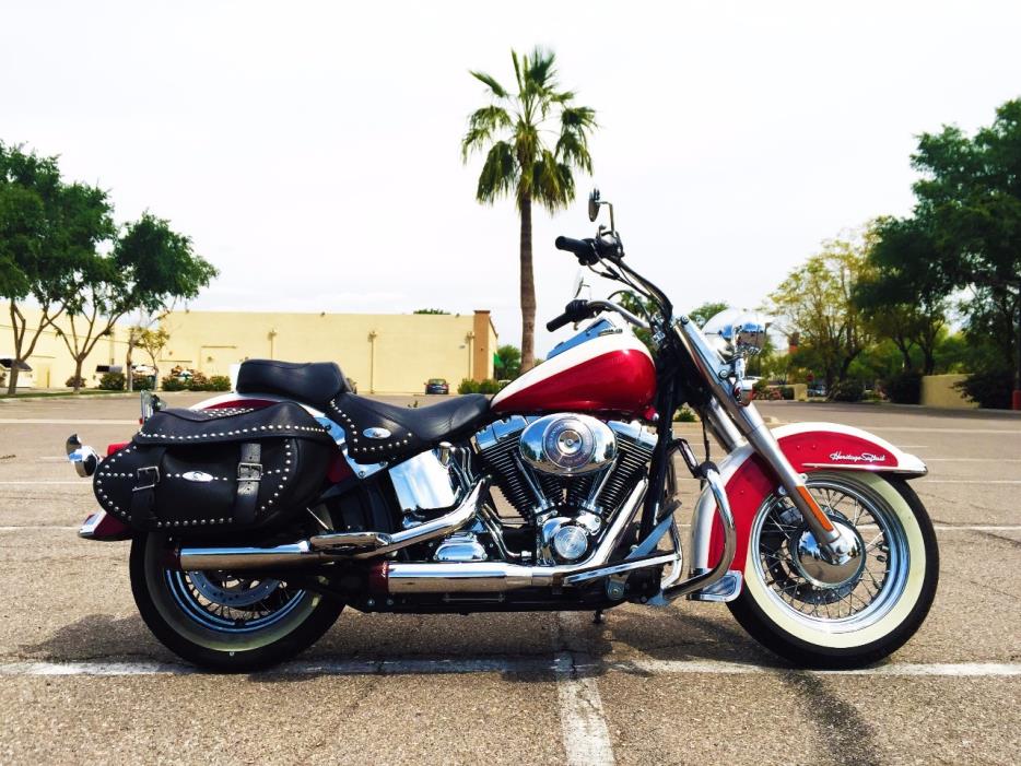 2006 Harley-Davidson HERITAGE SOFTAIL CLASSIC