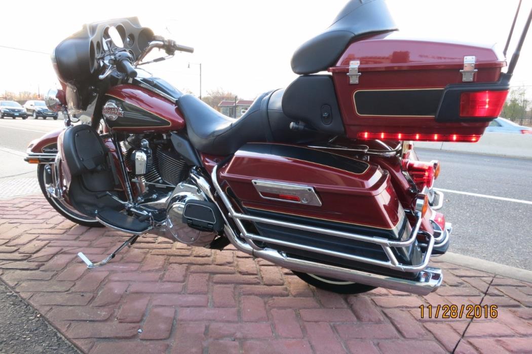 2007 Harley-Davidson ELECTRA GLIDE ULTRA CLASSIC