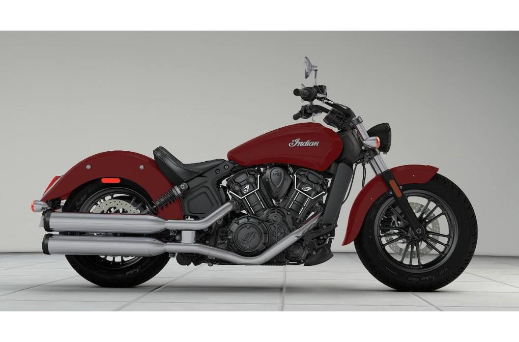 2017 Indian Scout Sixty ABS - Indian Motorcycle