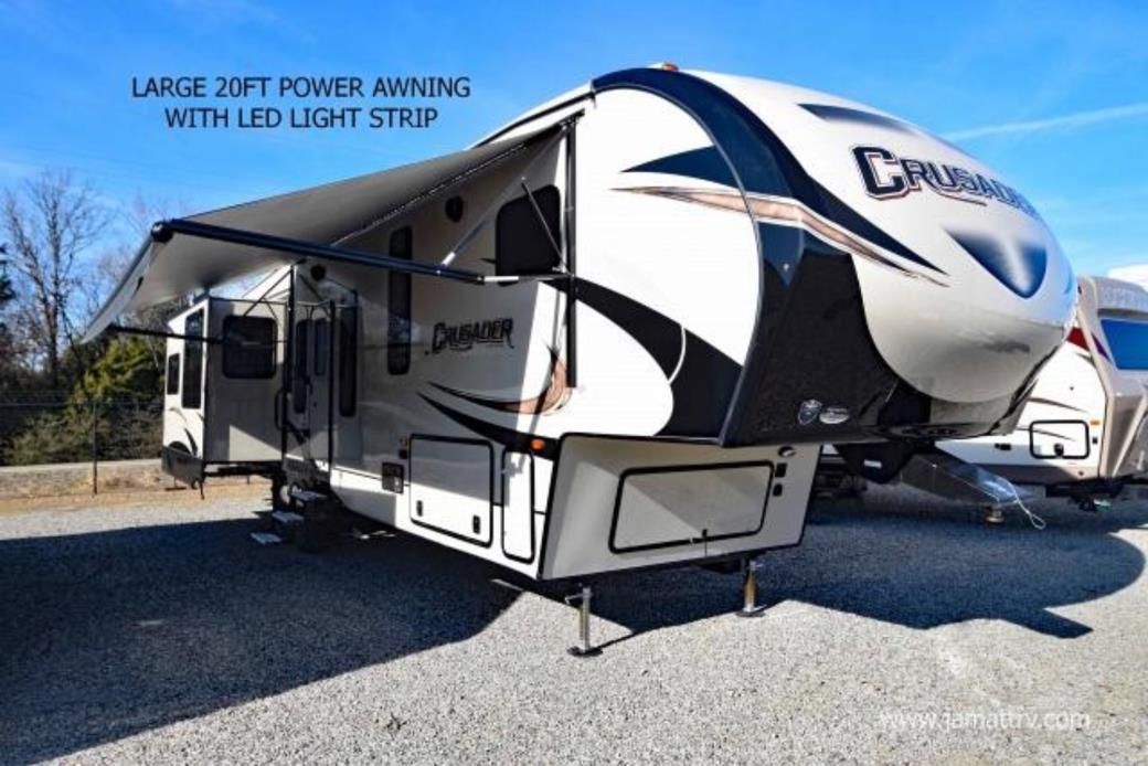 2017 Prime Time CRUSADER 380MBH