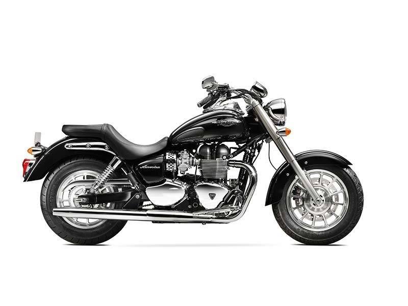 2014 Triumph America