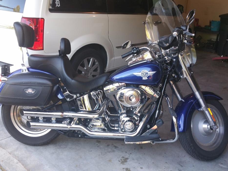 2006 Harley-Davidson FAT BOY