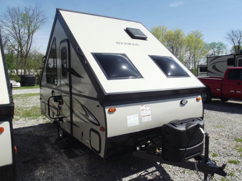 2018 Forest River Rv Rockwood Hard Side Series A122