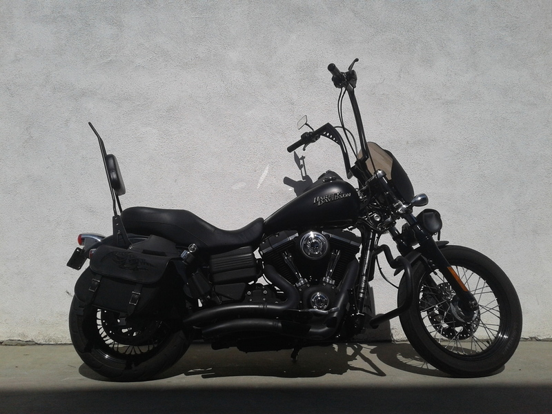 2012 Harley-Davidson FXDB - Dyna Street Bob