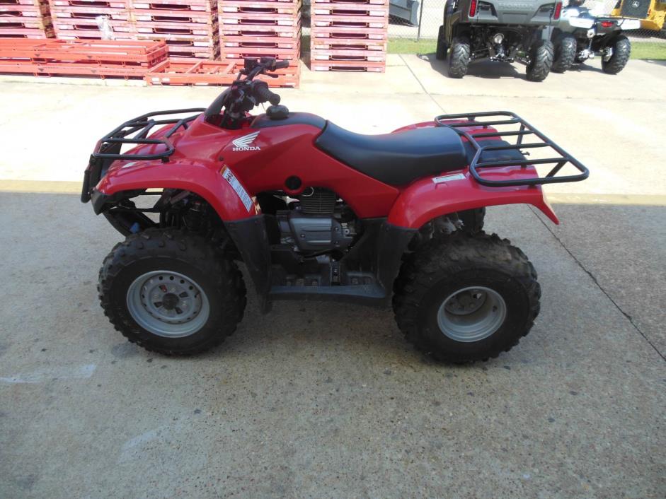 2016 Honda FourTrax Recon