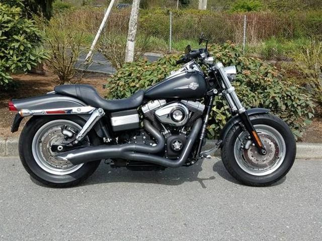 2009 Harley FXDF