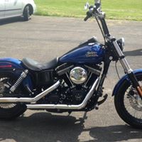 2015 Harley-Davidson DYNA STREET BOB