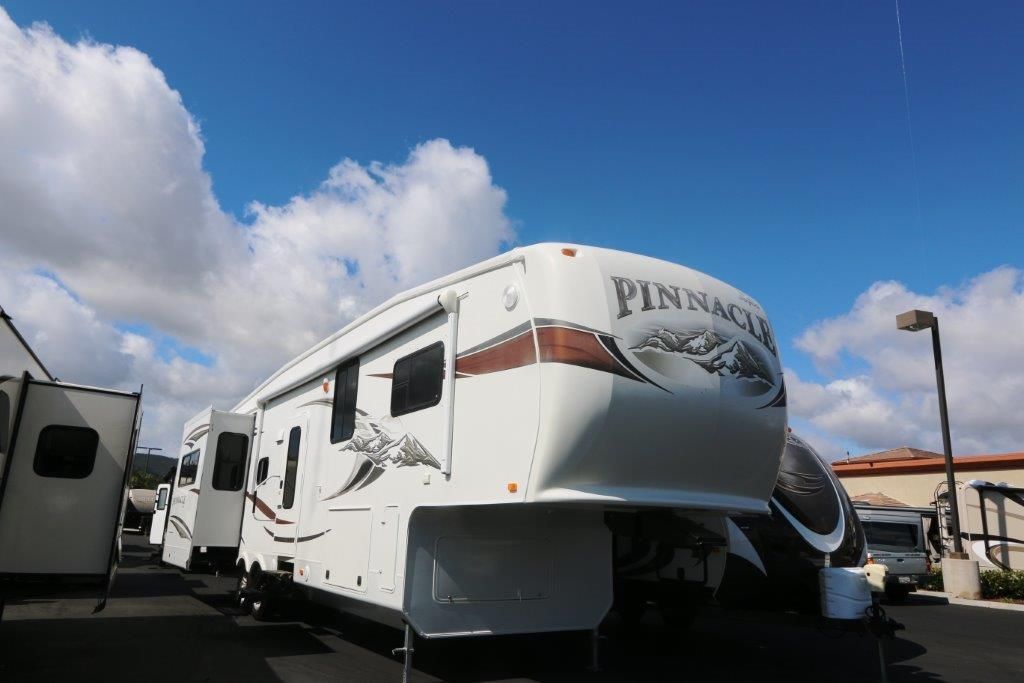 2012 Jayco Pinnacle 36RETS