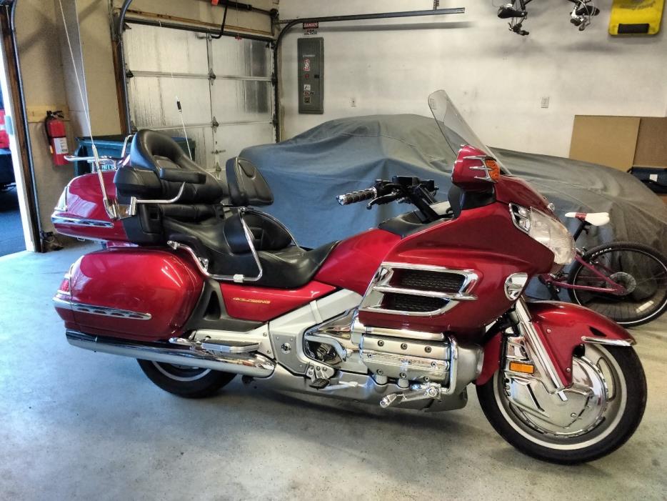 2003 Honda GOLD WING 1800