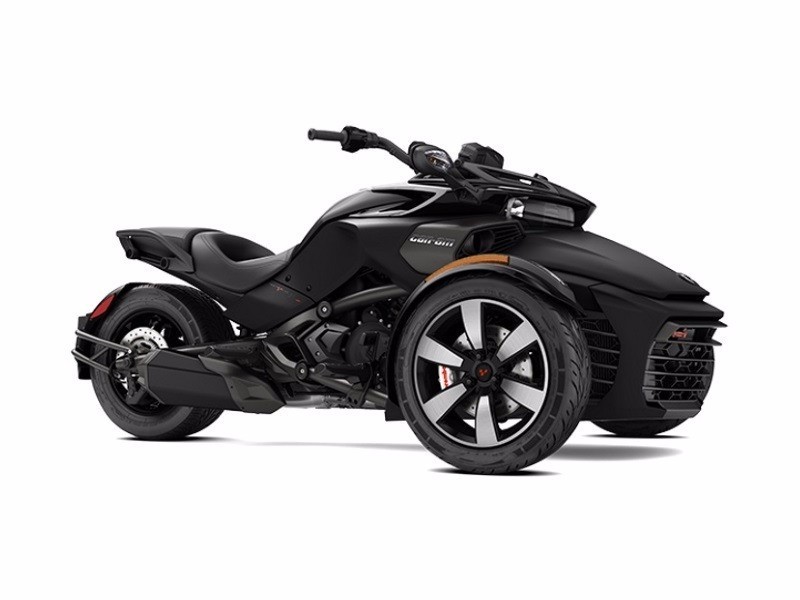 2017 Can-Am SPYDER F3-S