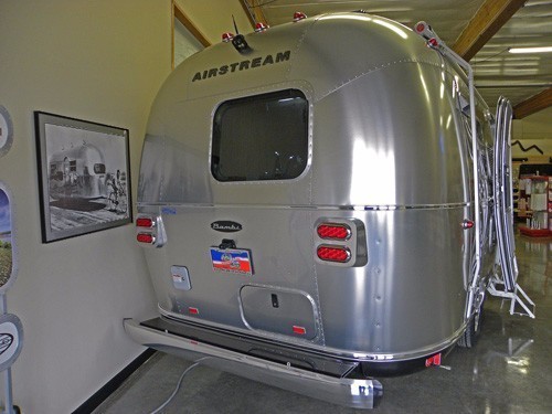 2017 Airstream FLYING CLOUD 20