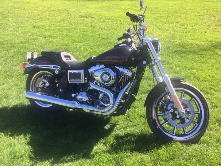 2015 Harley-Davidson LOW RIDER