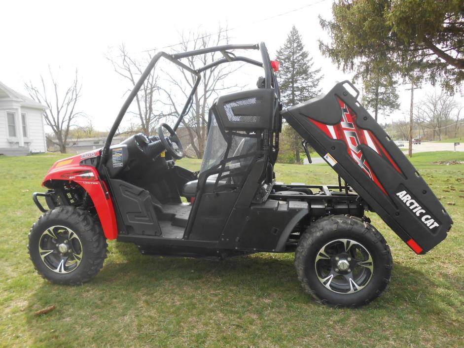 2014 Arctic Cat Prowler 500 HDX™ Limited EPS