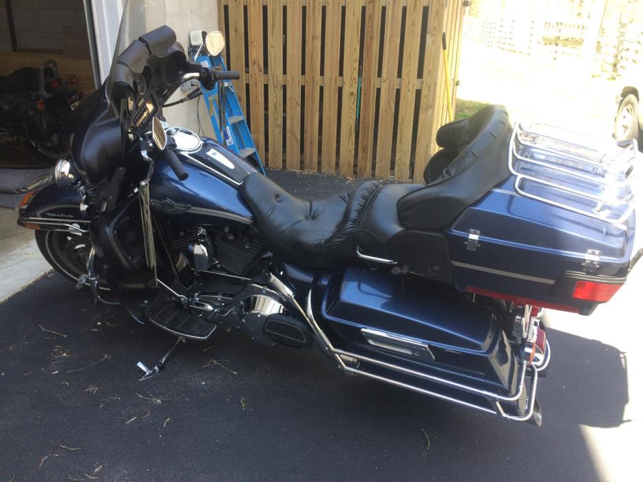Harley Davidson Electra Glide motorcycles for sale in Maryland
