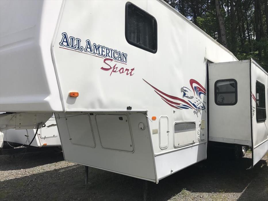 2002 Forest River All American 36 CK
